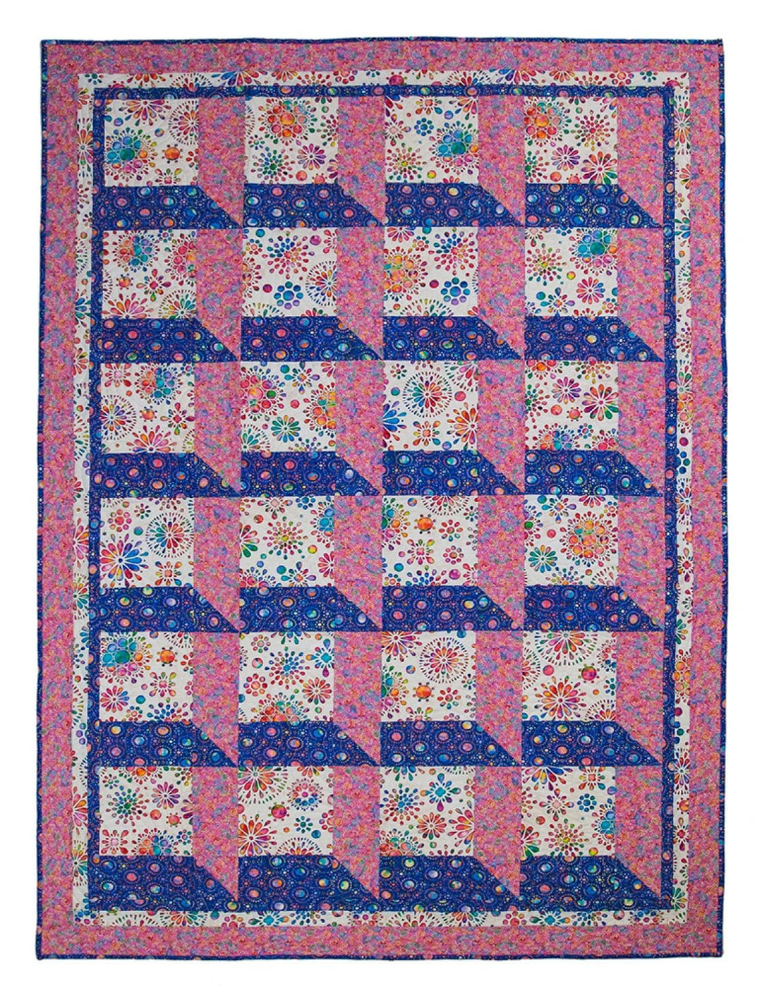 3 Yard Quilts on the Double By Fran Morgan & Donna Robertson (FC032141) - Maple Leaf Quilting Company Ltd.