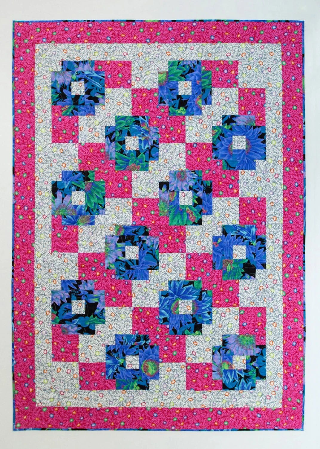 3 Yard Quilts - Quilts in a Jiffy By Donna Robertson (FC032041) - Maple Leaf Quilting Company Ltd.