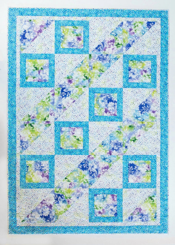 3 Yard Quilts - Quilts in a Jiffy By Donna Robertson (FC032041) - Maple Leaf Quilting Company Ltd.