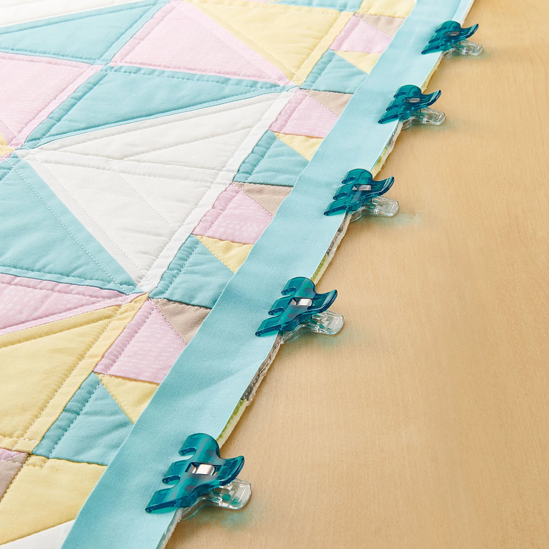 Wonder Clips - Triple Wide 12pc (3241CV)
