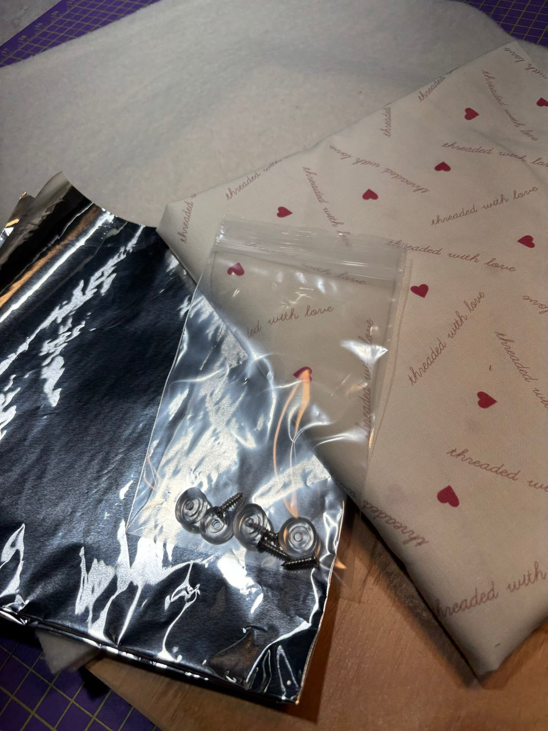 DIY Pressing Board - Craft Kit