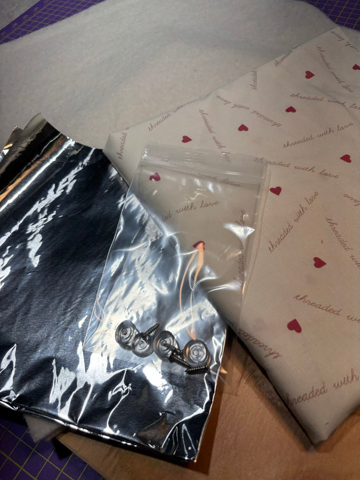 DIY Pressing Board - Craft Kit