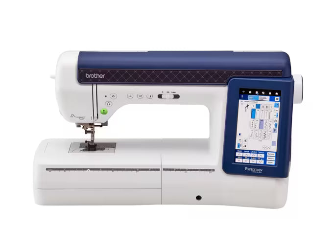 Brother Explorer BX1 Sewing and Embroidery Machine