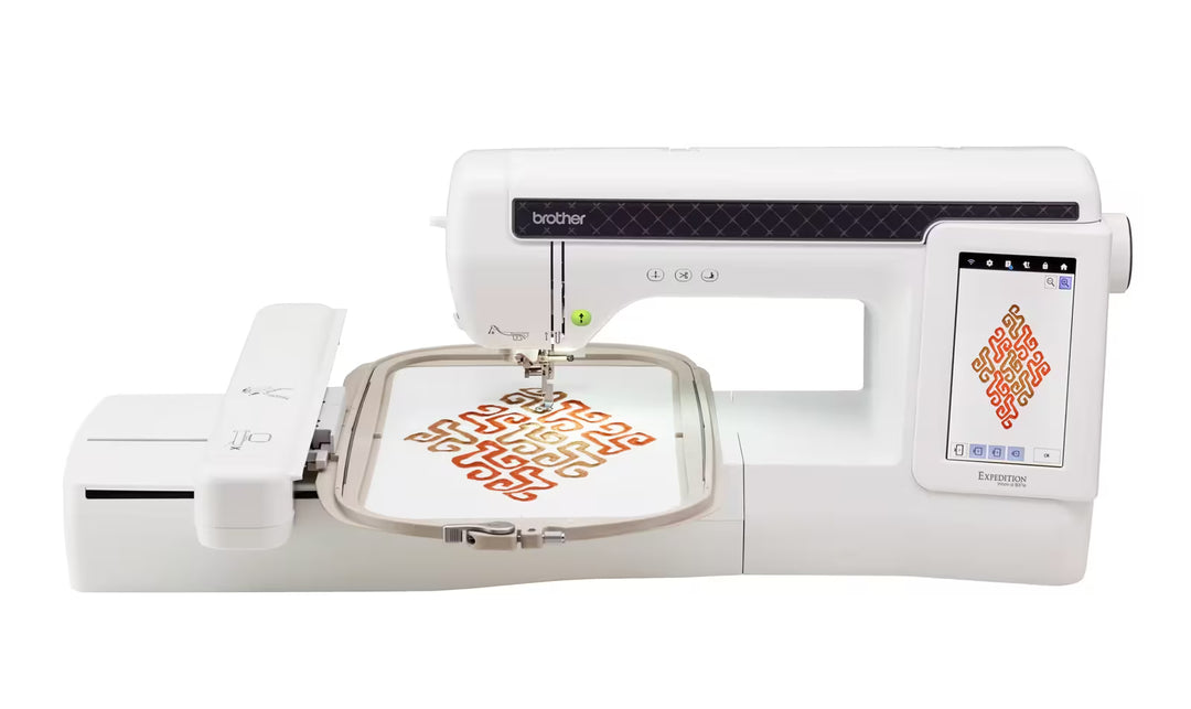 Brother Explorer BX1E Embroidery Only Machine (Pre-Order)