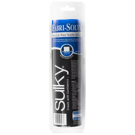 Fabri-Solvy Washaway Stabilizer -  8" x 9yds (407-08)