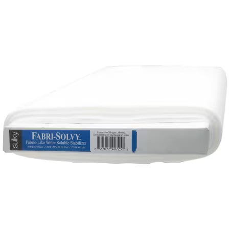 Fabri-Solvy Washaway Stabilizer 20"-  SOLD BY THE METRE