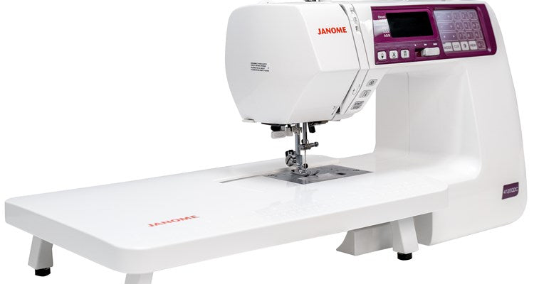 Janome 4120QDC-G Sewing and Quilting Machine