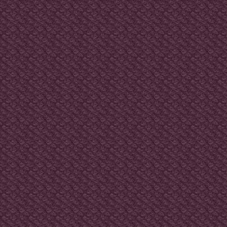 44" Wide Purple Woolies Flannel (F18505M - V) - Maple Leaf Quilting Company Ltd.