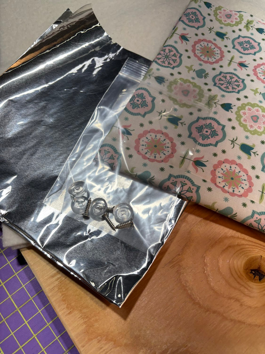 DIY Pressing Board - Craft Kit