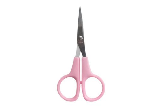 4.75" Curved Blade Embroidery Scissors - Maple Leaf Quilting Company Ltd.