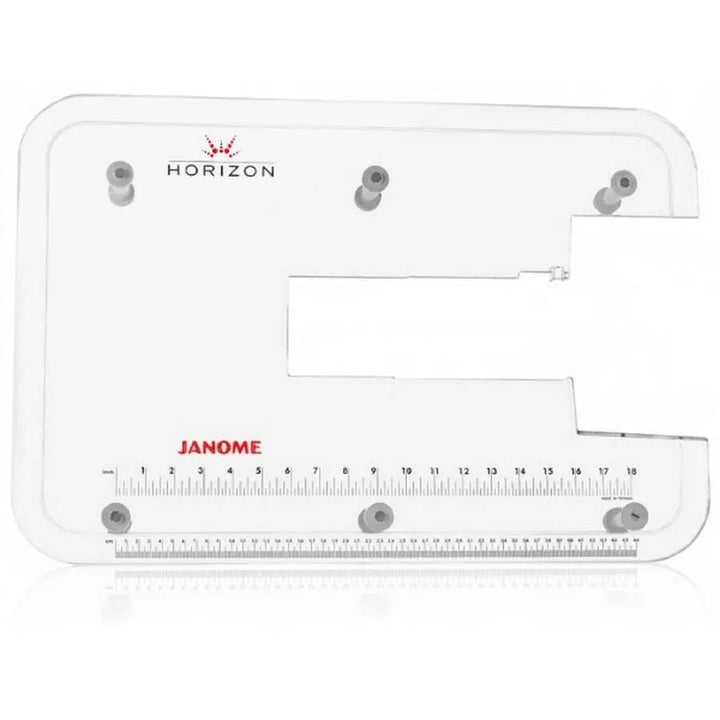 Janome Acrylic Extension Table for Memory Craft 7700, 8200, 8900