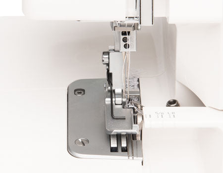 Janome Four-DLB Serger