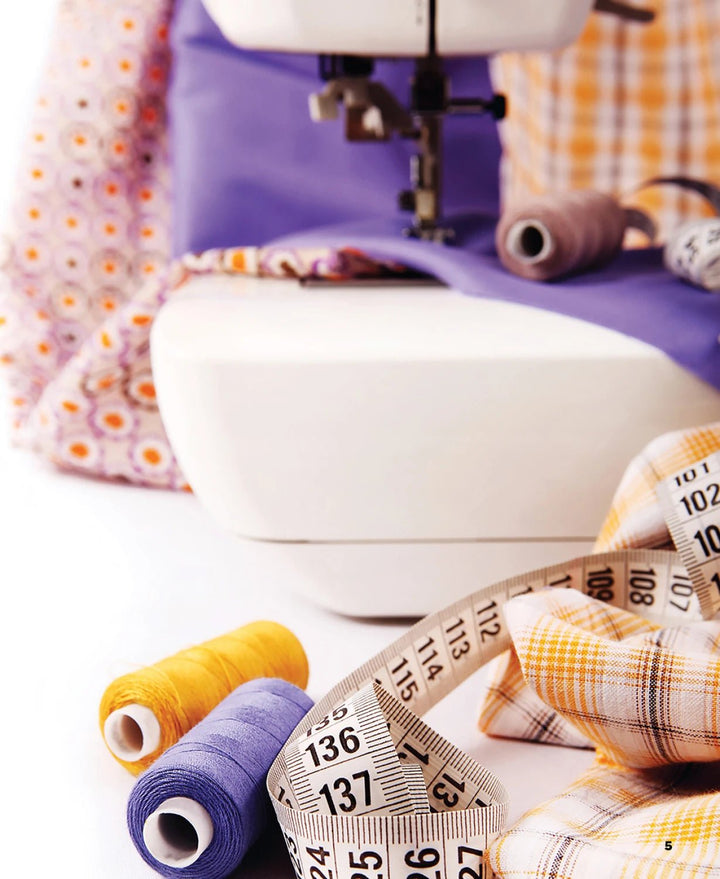 500 Sewing Tips, Tricks, Techniques, and Hacks Must - Have Manual - Maple Leaf Quilting Company Ltd.