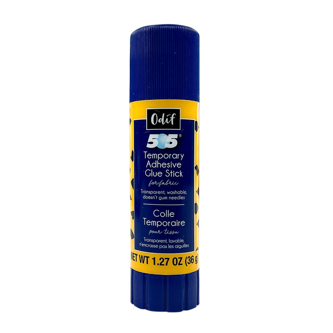 505 Temporary Adhesive Stick (45040OD) - Maple Leaf Quilting Company Ltd.