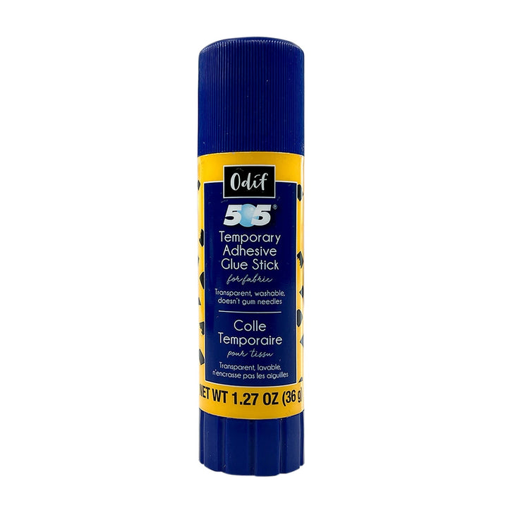 505 Temporary Adhesive Stick (45040OD) - Maple Leaf Quilting Company Ltd.