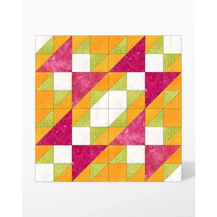 GO! Half Square Triangle-2" Finished Square-Multiples (55063)