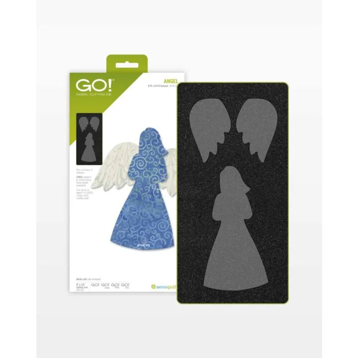 PRE-ORDER GO! Angel Die (55418)