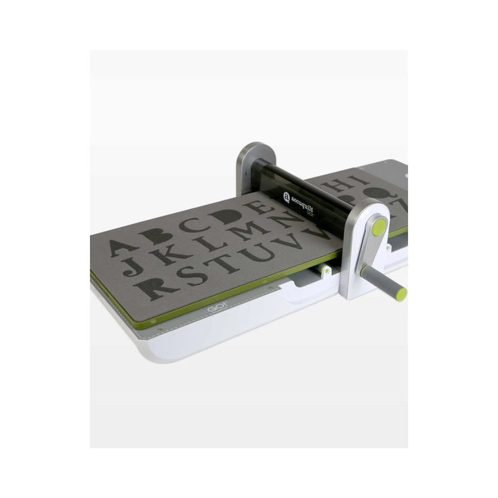 GO! Carefree 2" Alphabet Uppercase Die (55559)