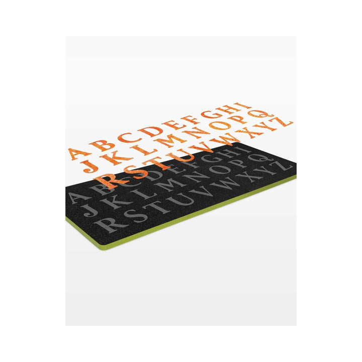 GO! Carefree 2" Alphabet Uppercase Die (55559)