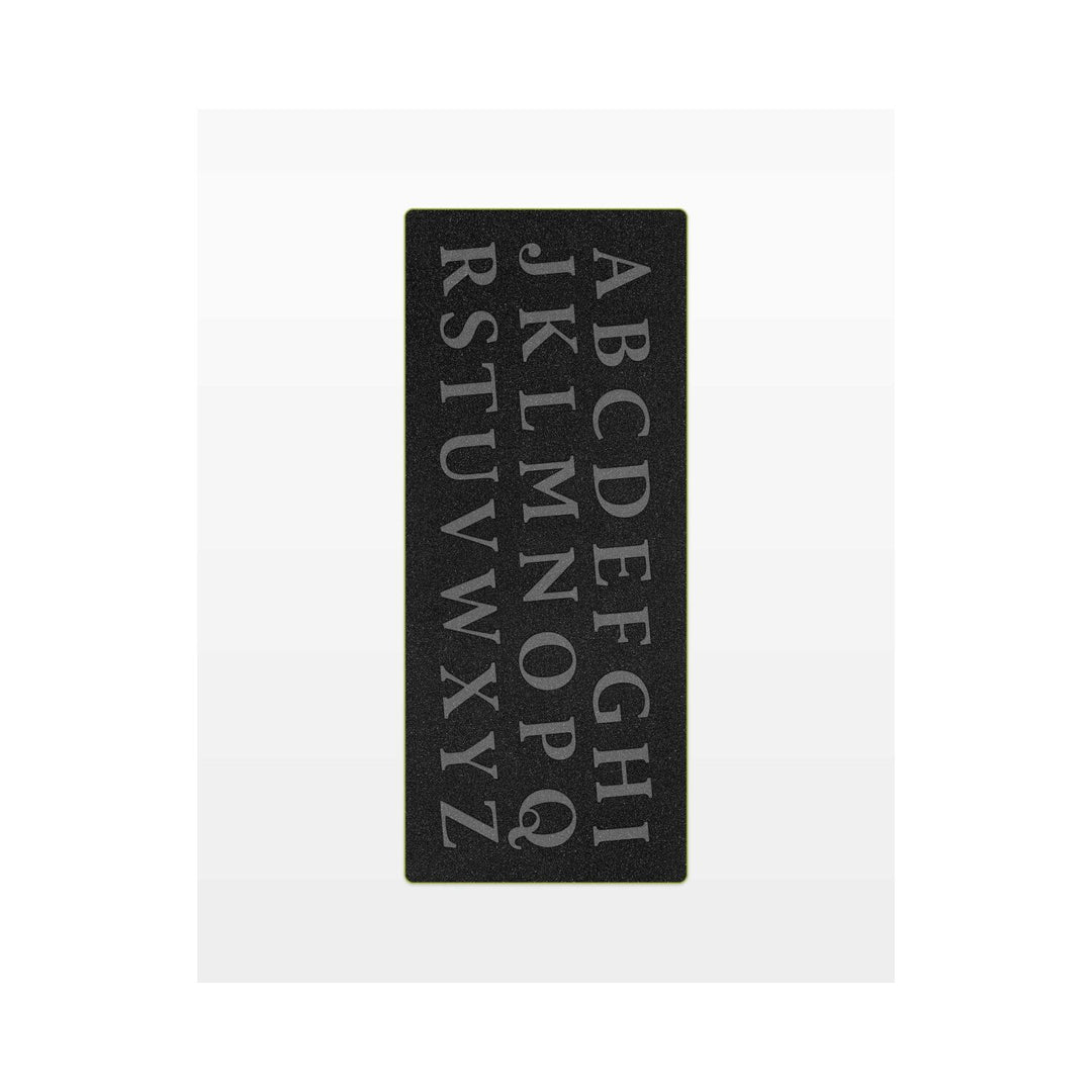 GO! Carefree 2" Alphabet Uppercase Die (55559)