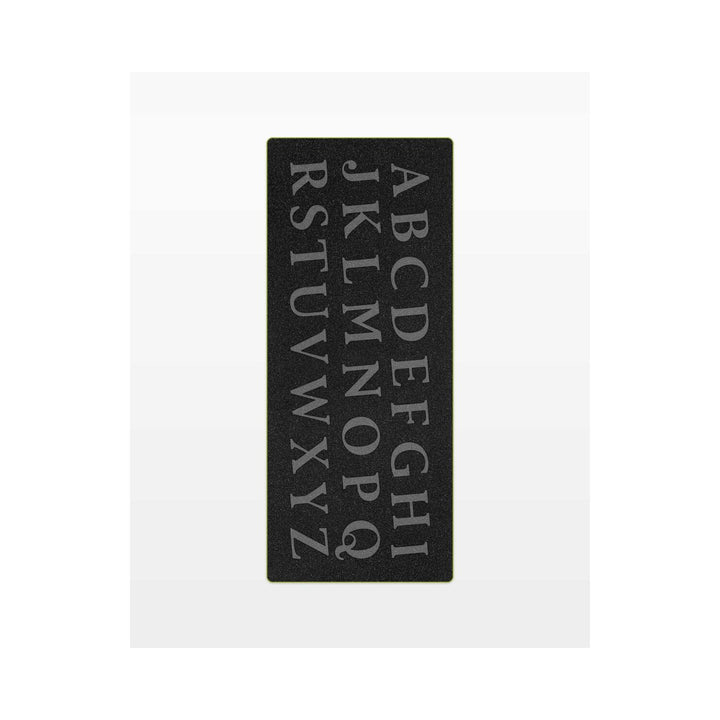 GO! Carefree 2" Alphabet Uppercase Die (55559)
