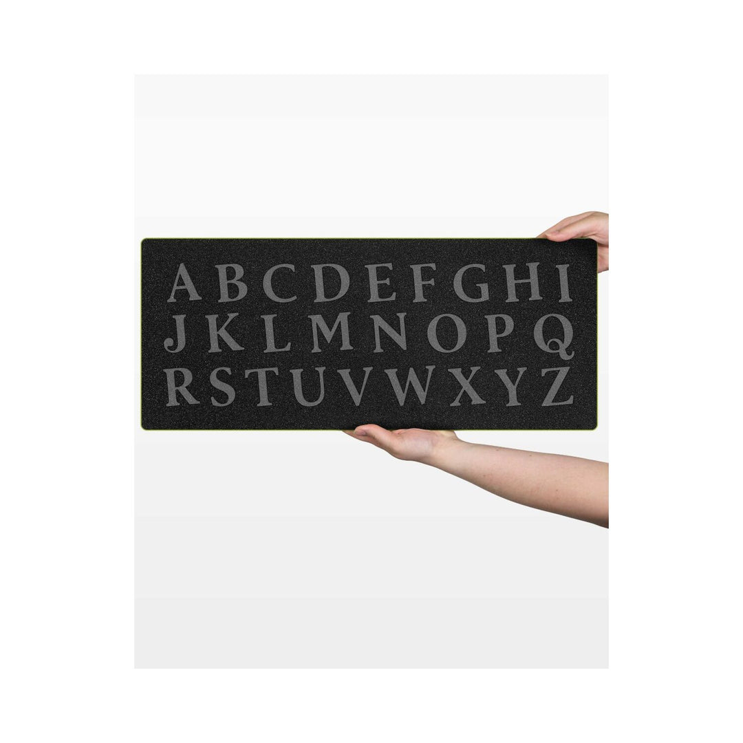 GO! Carefree 2" Alphabet Uppercase Die (55559)