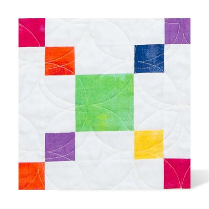 GO! Irish Chain-10" Finished Die (55649)