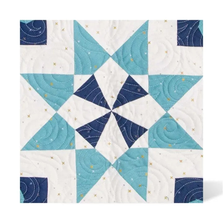 GO! Enigma Star-10" Finished Die - Die to Try, March 2025 (55676)