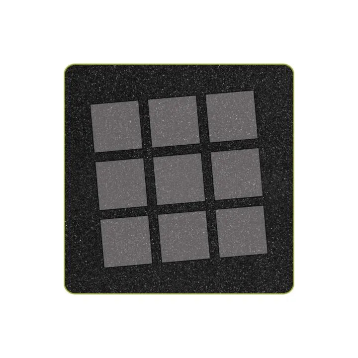 GO! Square-1 1/4" (3/4" Finished) Die (55681)