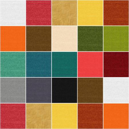 5in Squares - Houndstooth Basics (42pcs/bundle) - Maple Leaf Quilting Company Ltd.