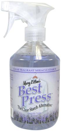 Best Press Spray Starch Asst. Scents (16 oz)