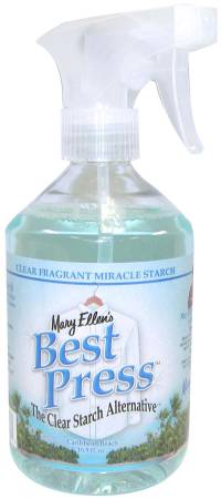 Best Press Spray Starch Asst. Scents (16 oz)