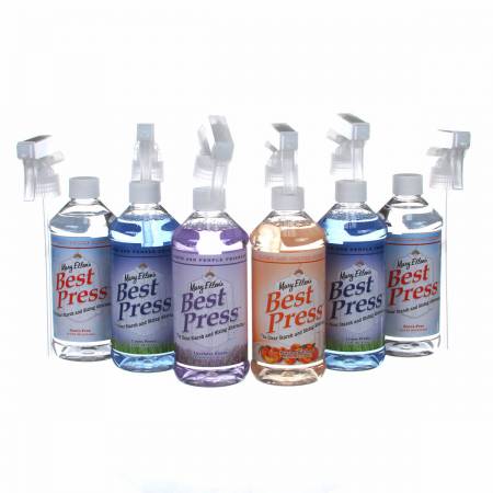 Best Press Spray Starch Asst. Scents (16 oz)