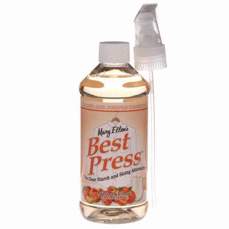 Best Press Spray Starch Asst. Scents (16 oz)