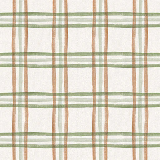 Multi - Cozy Plaid 44" Wide Cotton (66250404-01) 🇨🇦