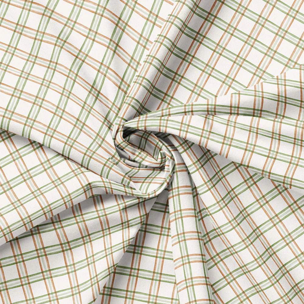 Multi - Cozy Plaid 44" Wide Cotton (66250404-01) 🇨🇦