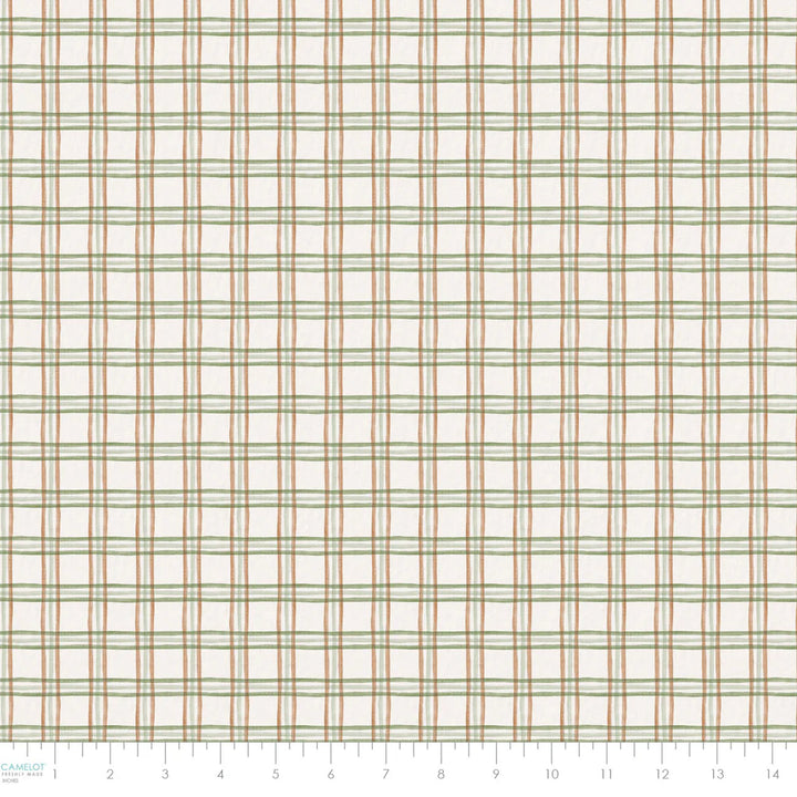 Multi - Cozy Plaid 44" Wide Cotton (66250404-01) 🇨🇦