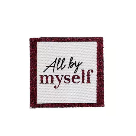 Sew On Labels All By Myself (4pk)