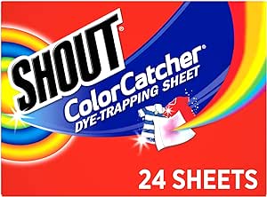 Shout Color Catchers - (24ct)