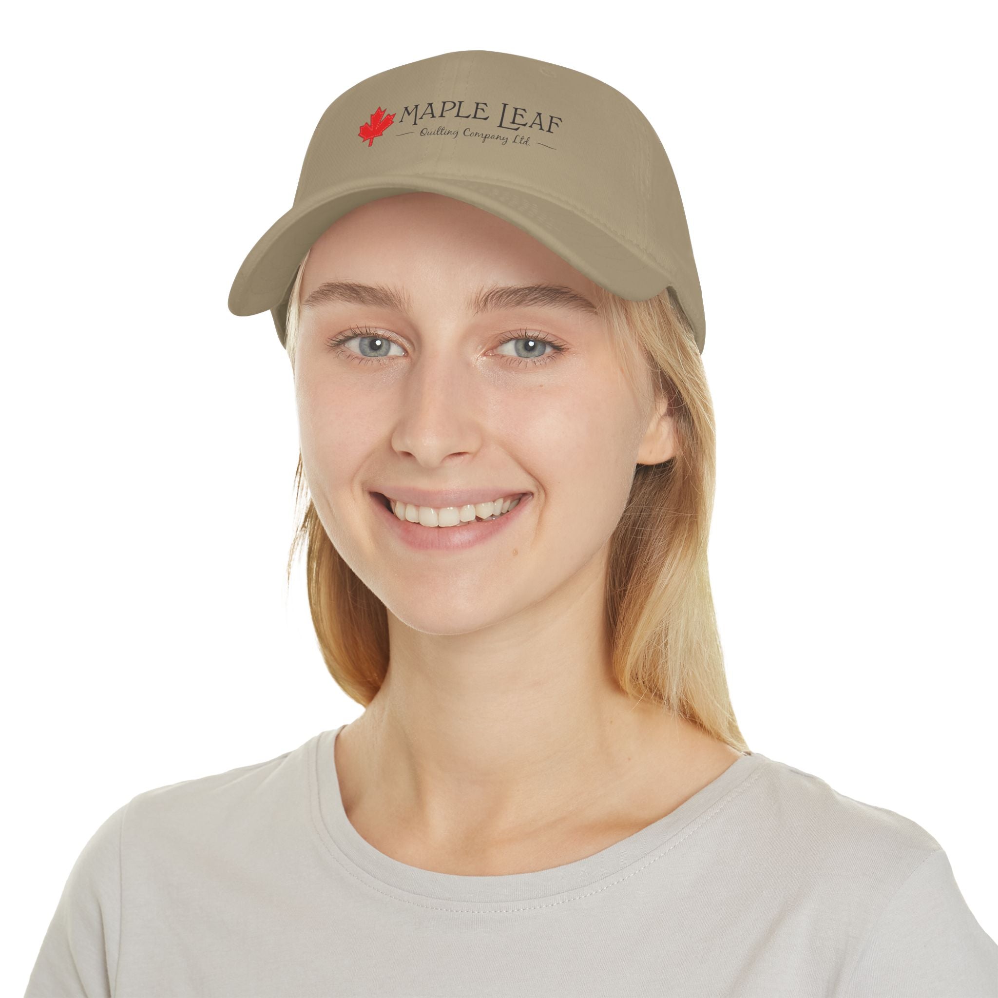 'Maple Leaf' Baseball Cap - Perfect Gift for Canadian Pride & Outdoor Adventures