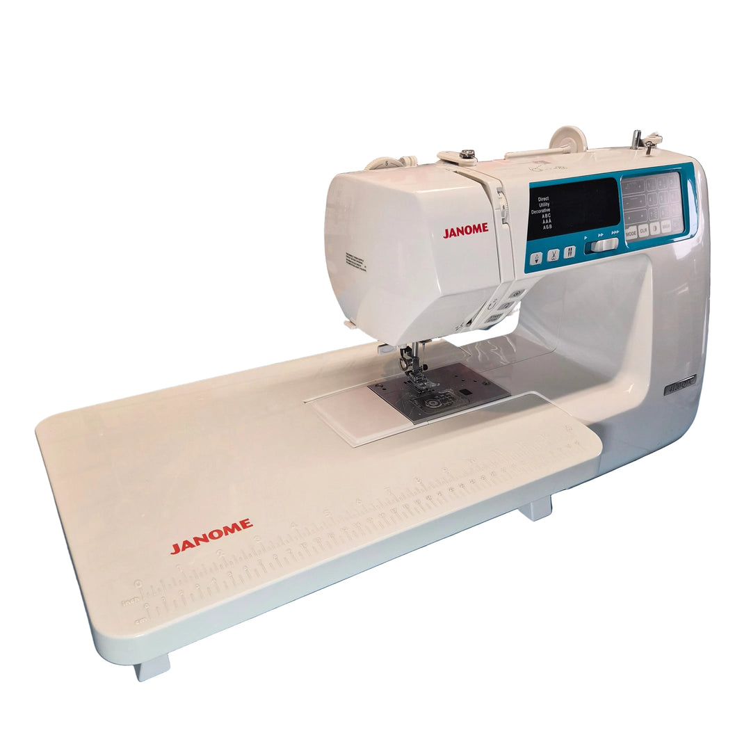 Pre-Loved - Janome 4120 QDC Sewing and Quilting Machine
