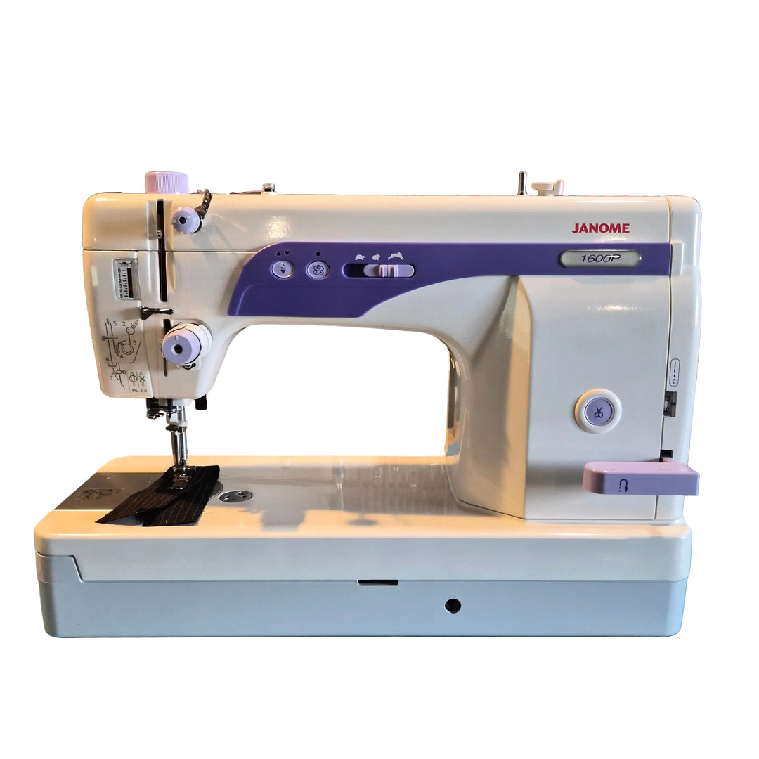 Pre-Loved Janome 1600P