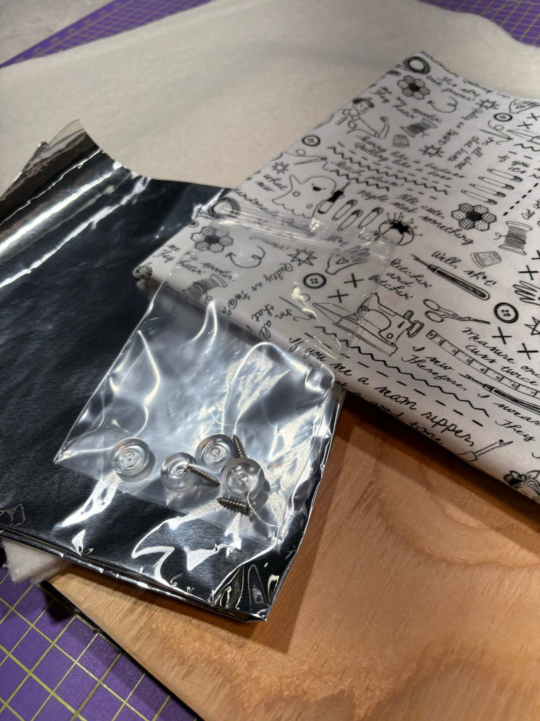 DIY Pressing Board - Craft Kit