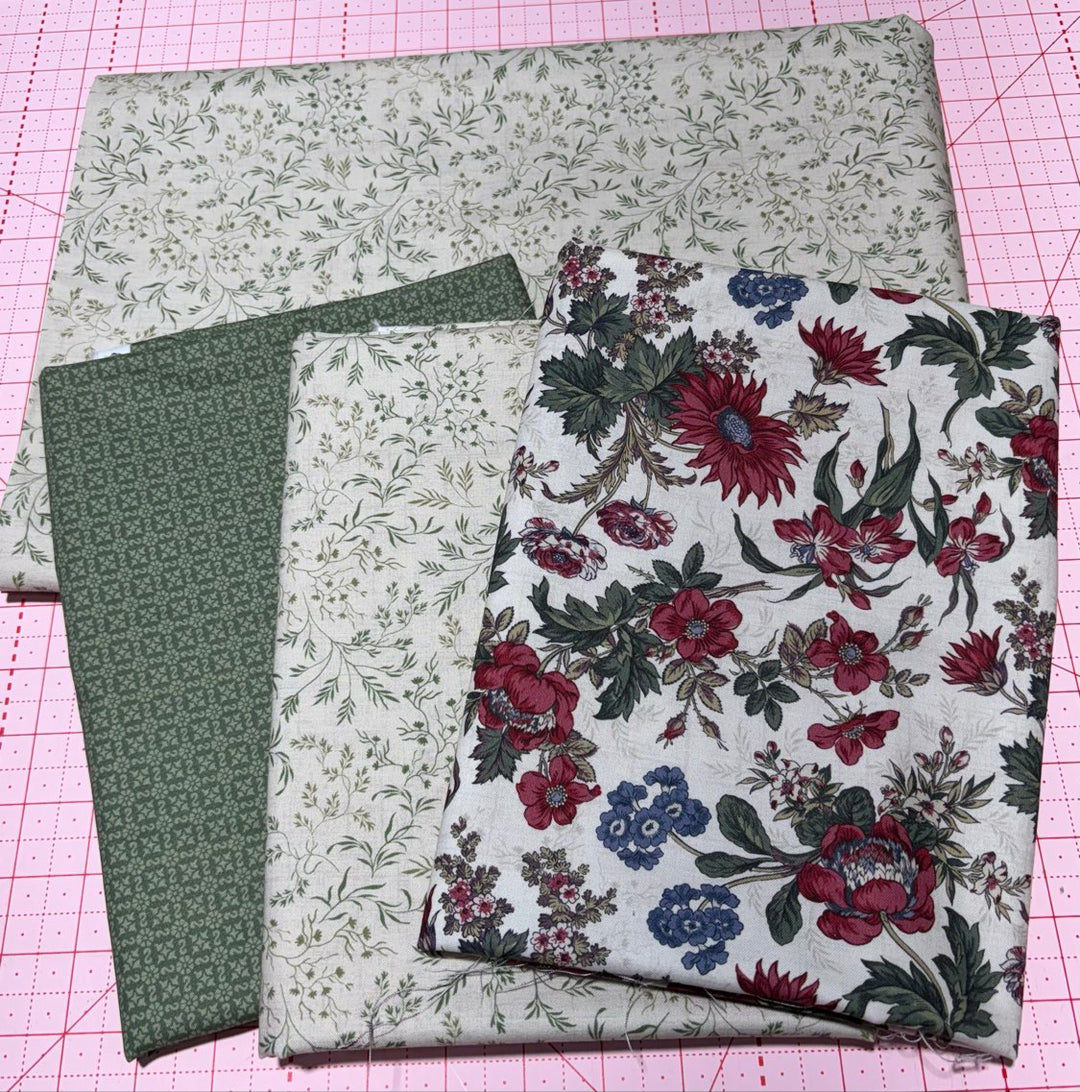 6 Metre Bundles (4pcs - 6m total) - Asst Colours