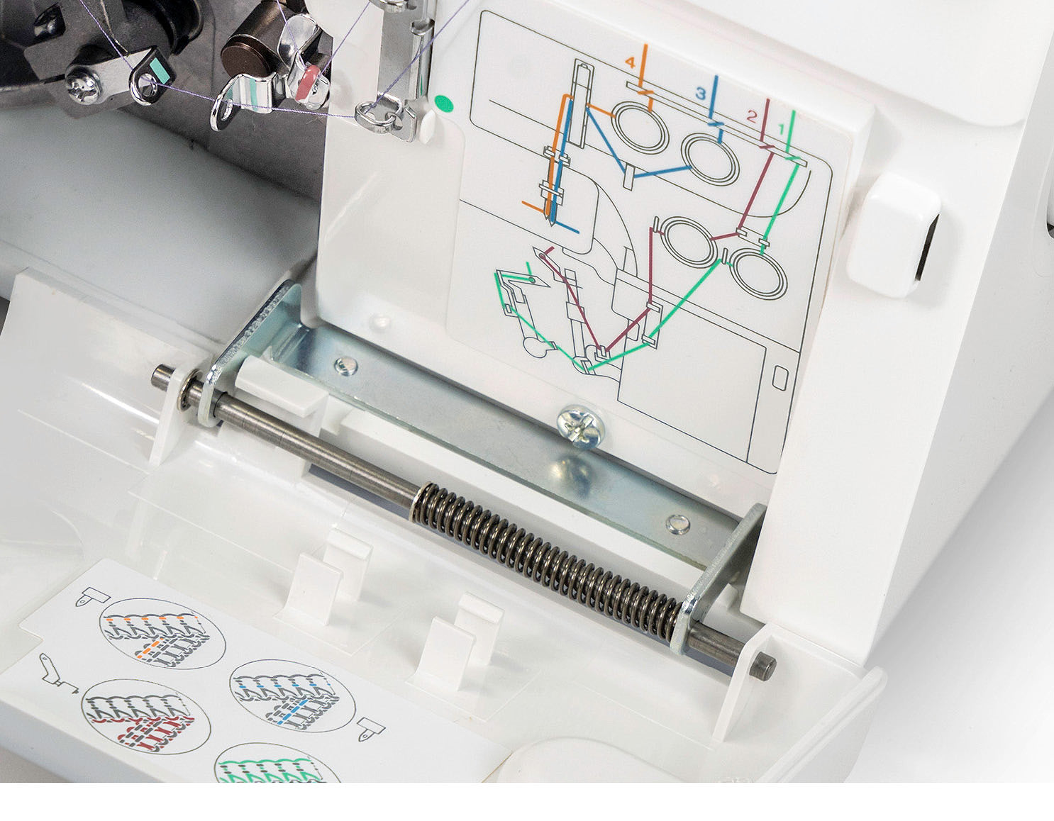 Janome 8002D Serger (Special Order Only)