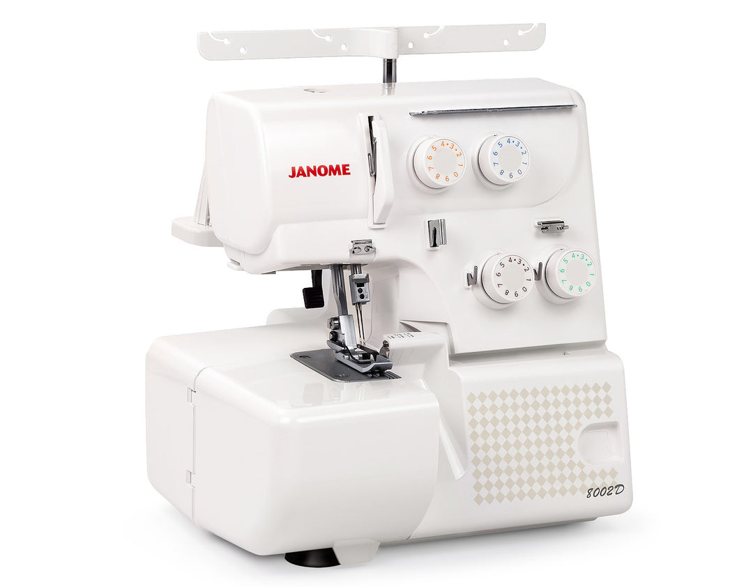 Janome 8002D Serger (Special Order Only)