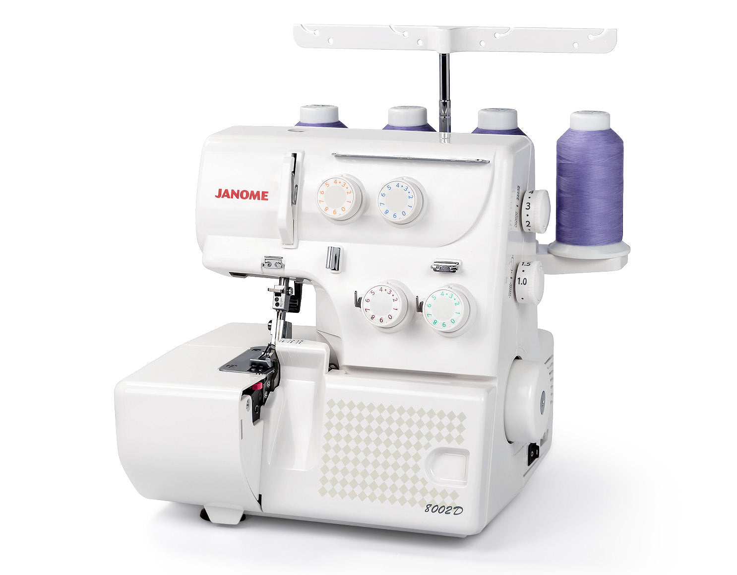 Janome 8002D Serger (Special Order Only)