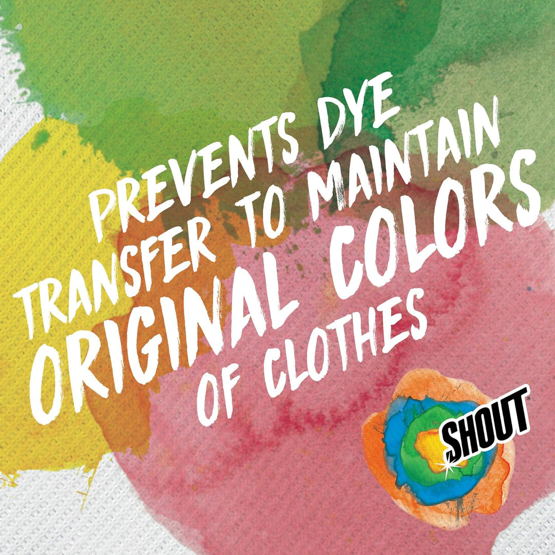 Shout Color Catchers - (24ct)