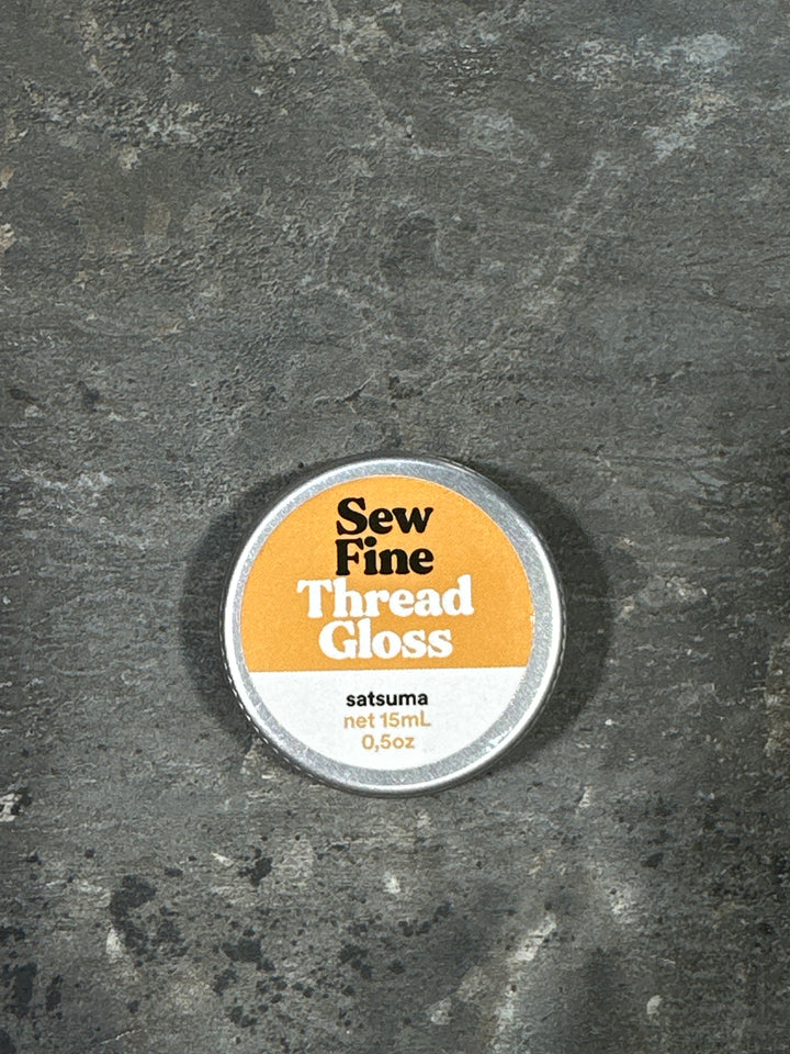 Sew Fine Thread Gloss (Asst Scents)