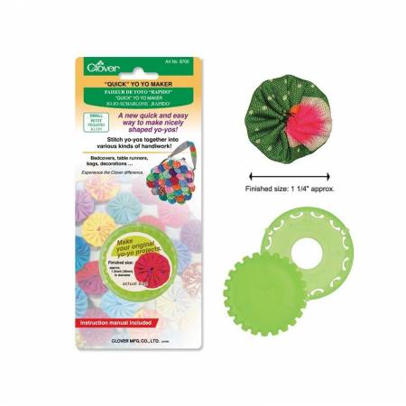 Clover Quick Yo-Yo Maker - Small